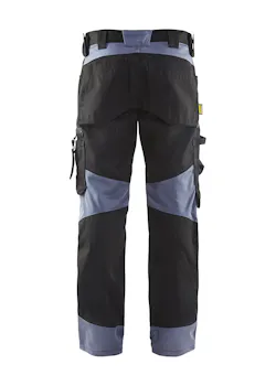 Blaklader 1556 Werkbroek Zonder Spijkerzakken miniatuur