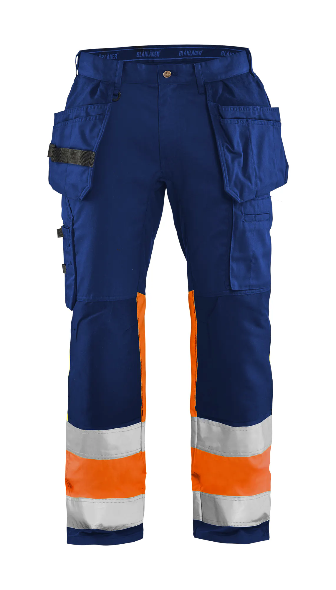 Marine/High Vis Geel