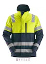 Snickers Workwear ProtecWork jack Klasse 1 - 1560 miniatuur