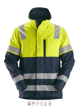 Snickers Workwear ProtecWork jack Klasse 1 - 1560