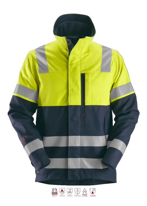 Snickers Workwear ProtecWork jack Klasse 1 - 1560