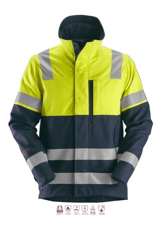 Snickers Workwear ProtecWork jack Klasse 1 - 1560