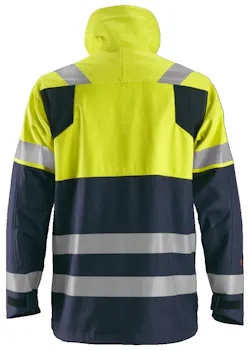 Snickers Workwear ProtecWork jack Klasse 1 - 1560 miniatuur