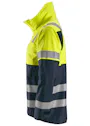 Snickers Workwear ProtecWork jack Klasse 1 - 1560 miniatuur