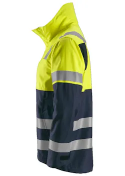 Snickers Workwear ProtecWork jack Klasse 1 - 1560 miniatuur
