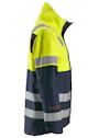Snickers Workwear ProtecWork jack Klasse 1 - 1560 miniatuur