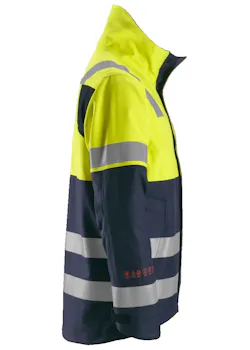 Snickers Workwear ProtecWork jack Klasse 1 - 1560 miniatuur
