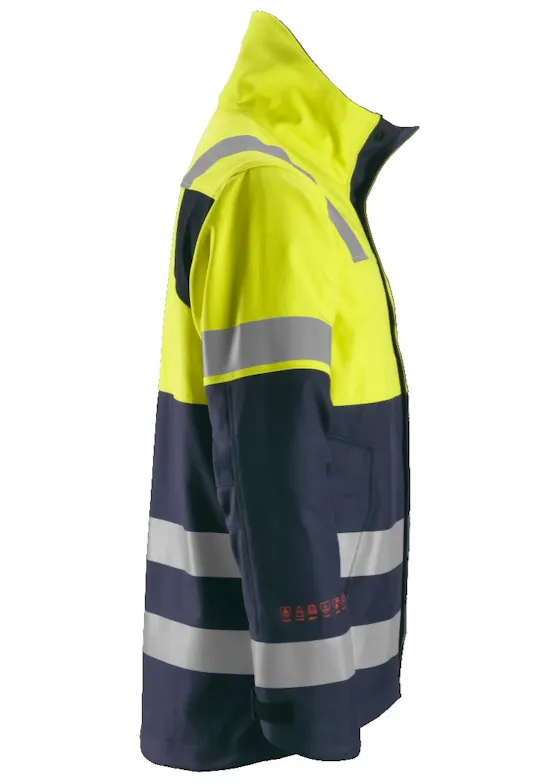 Snickers Workwear ProtecWork jack Klasse 1 - 1560
