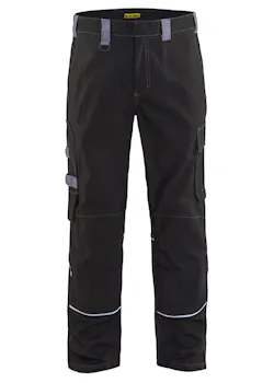Blåkläder 1561 Vlamvertragende werkbroek