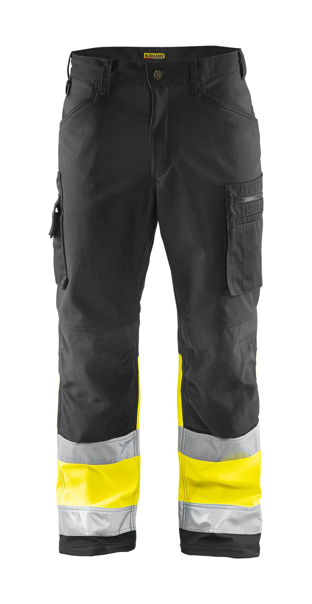 Zwart/High Vis Geel