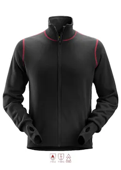 Snickers Workwear ProtecWork, wollen terry jack 1563