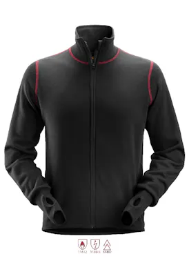 Snickers Workwear ProtecWork, wollen terry jack 1563