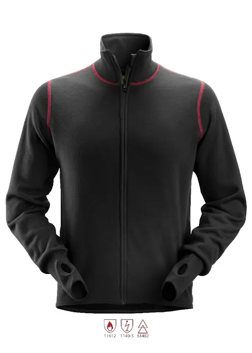 Snickers Workwear ProtecWork, wollen terry jack 1563
