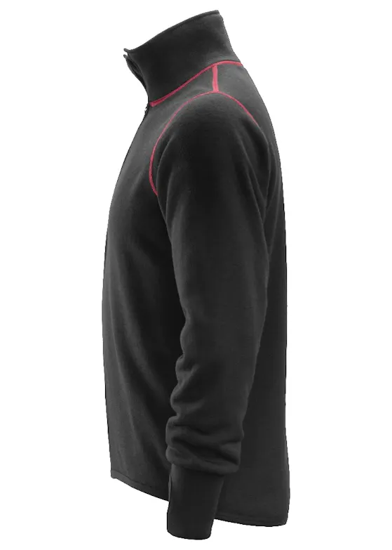 Snickers Workwear ProtecWork, Woll-Terry-Jacke 1563