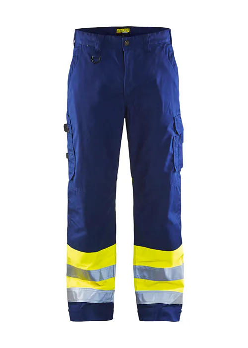 Blåkläder 1564 Pantalon de travail haute visibilité