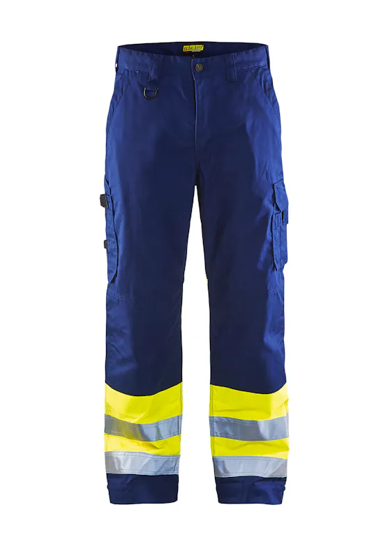 Blåkläder 1564 Arbeitshose High-Vis