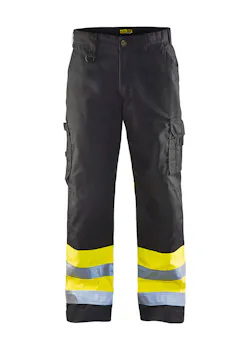 Blåkläder 1564 Pantalon de travail haute visibilité thumbnail (vignette)