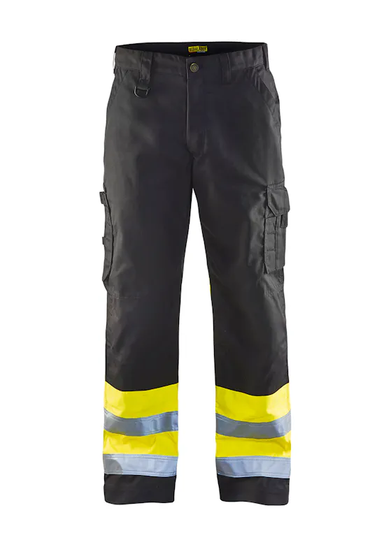 Blåkläder 1564 Arbeitshose High-Vis