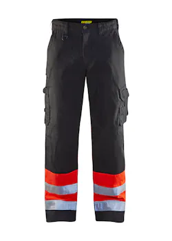 Blåkläder 1564 Werkbroek High Vis