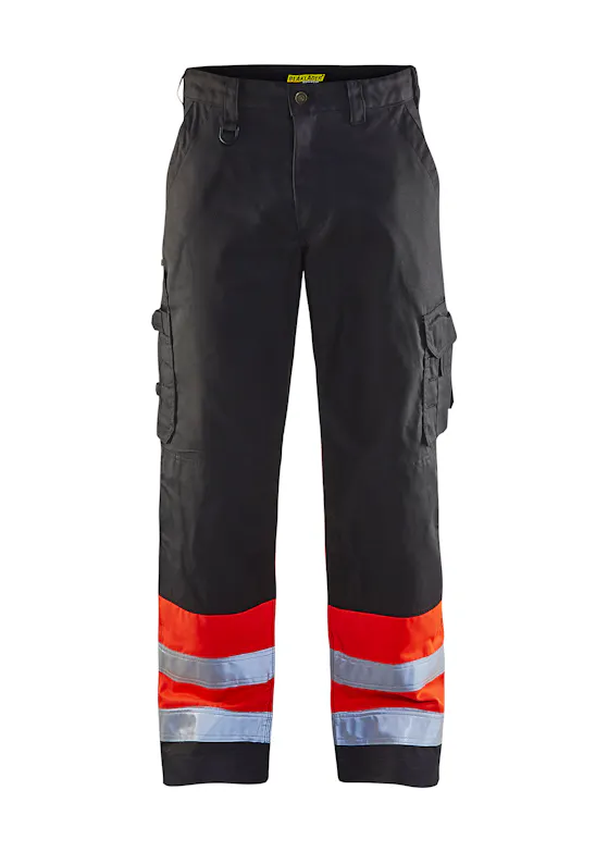 Blåkläder 1564 Arbeitshose High-Vis