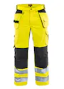 Blåkläder 1565 High-Vis-Arbeitshose mit Belüftung Vorschaubild
