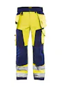 Blåkläder 1567 Arbeitshose Softshell High-Vis Vorschaubild