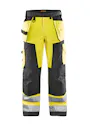 Blåkläder 1568 Arbeitshose High-Vis Vorschaubild