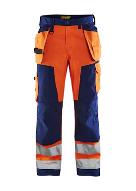 Blåkläder 1568 Arbeitshose High-Vis