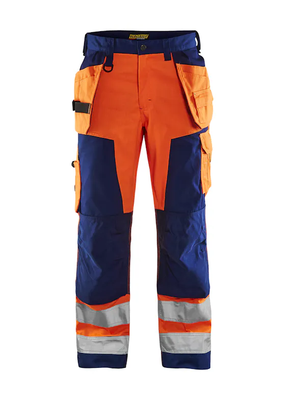 Blåkläder 1568 Arbeitshose High-Vis