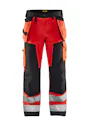 Blåkläder 1568 Arbeitshose High-Vis Vorschaubild