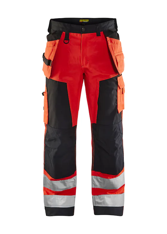 Blåkläder 1568 Arbeitshose High-Vis