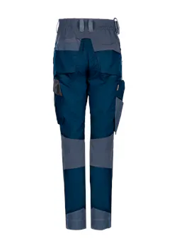 SYNQ Sqoot 156WA2PQA Werkbroek Stretch Dames miniatuur