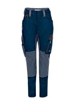 SYNQ Sqoot 156WA2PQA Werkbroek Stretch Dames miniatuur
