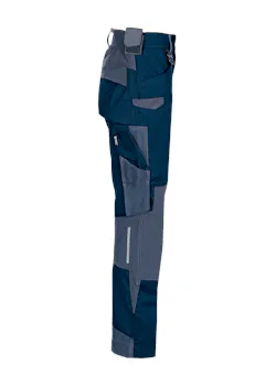 SYNQ Sqoot 156WA2PQA Werkbroek Stretch Dames miniatuur