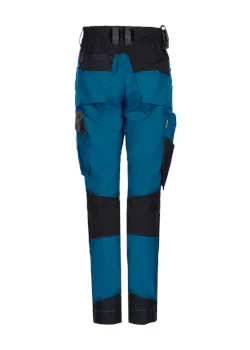 SYNQ Sqoot 156WA2PQA Werkbroek Stretch Dames miniatuur