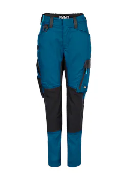 SYNQ Sqoot 156WA2PQA Werkbroek Stretch Dames miniatuur