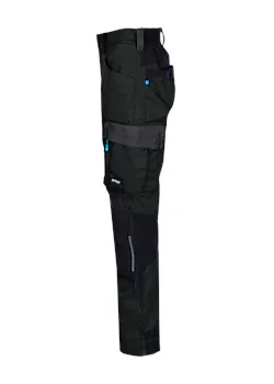 SYNQ Sqoot 156WA2PQA Werkbroek Stretch Dames miniatuur