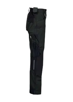 SYNQ Sqoot 156WA2PQA Werkbroek Stretch Dames miniatuur
