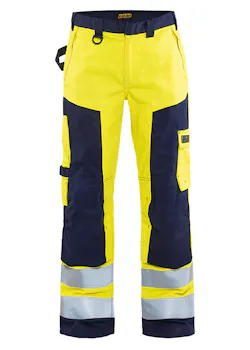 Blåkläder 1578 Pantalon de travail Multinorm