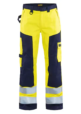 Blåkläder 1578 Multinorm-Arbeitsbundhose
