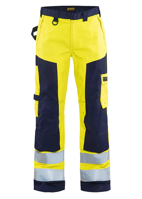 Blåkläder 1578 Multinorm-Arbeitsbundhose