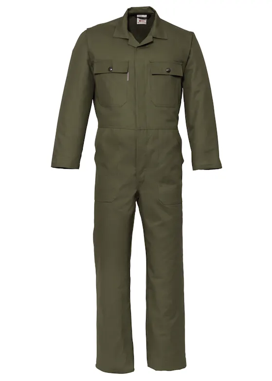 HAVEP Basic Overall 2163