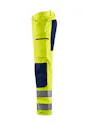 Blaklader High-Vis-Arbeitshose mit Stretch Vorschaubild