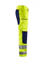 Blaklader High-Vis-Arbeitshose mit Stretch Vorschaubild
