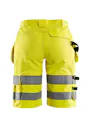 Blaklader 1586 Short met stretch High Vis miniatuur