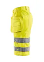 Blaklader 1586 Short met stretch High Vis miniatuur