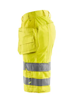 Blaklader 1586 Short met stretch High Vis miniatuur