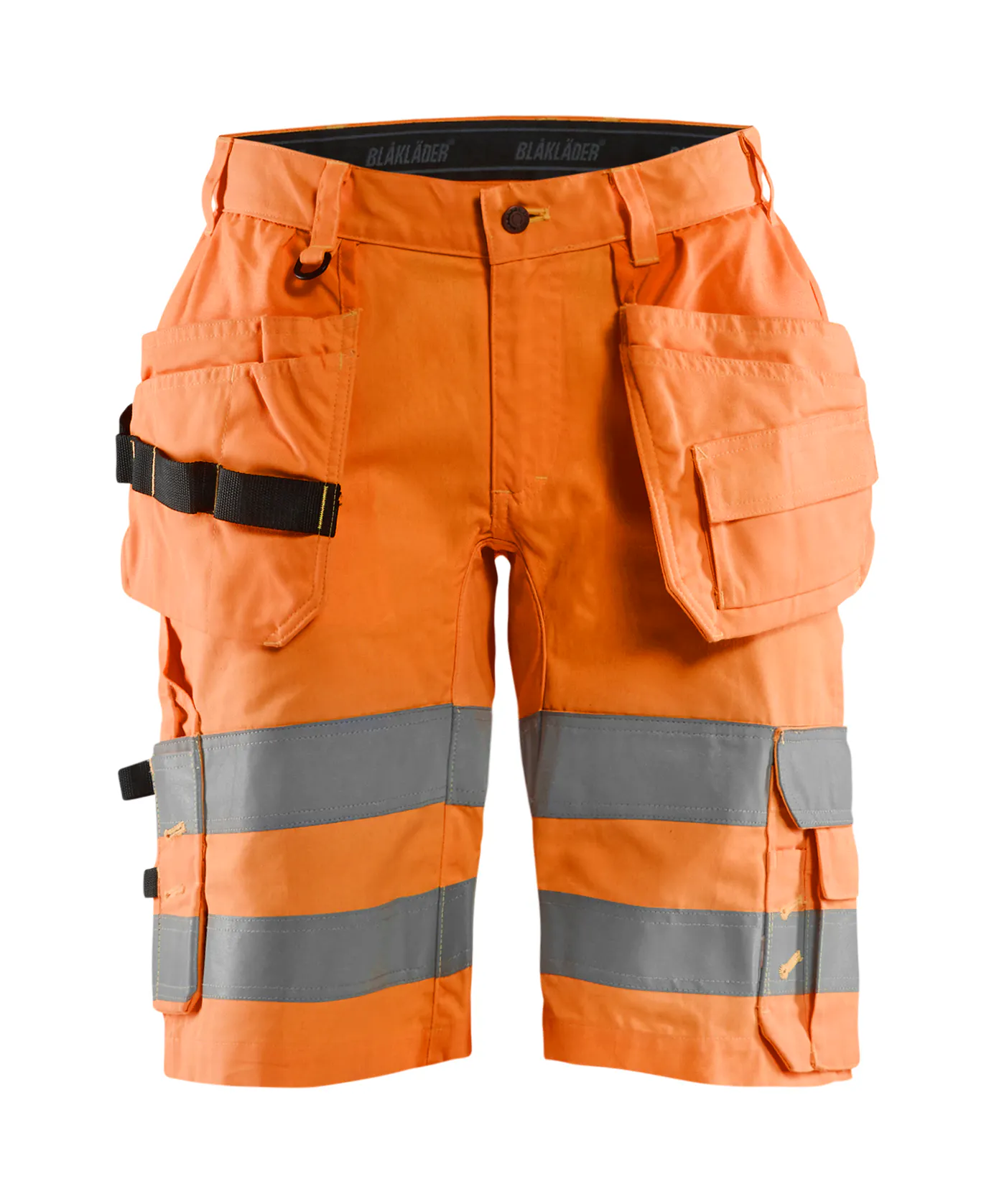 Hohe Sichtbarkeit Orange