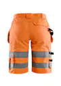 Blaklader 1586 Short met stretch High Vis miniatuur