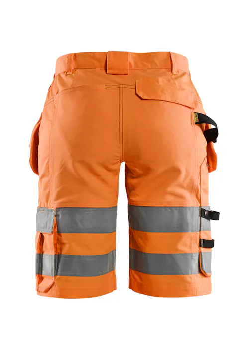 Blaklader 1586 Short met stretch High Vis